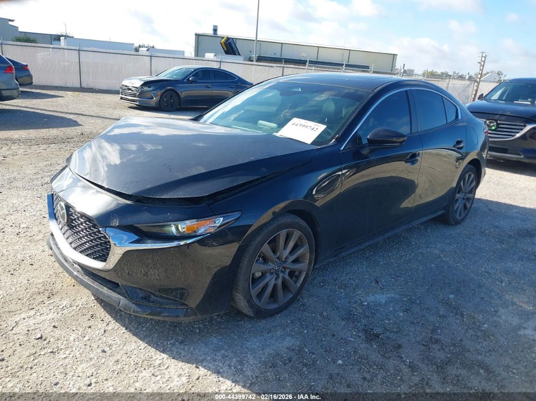 Mazda 3 2025