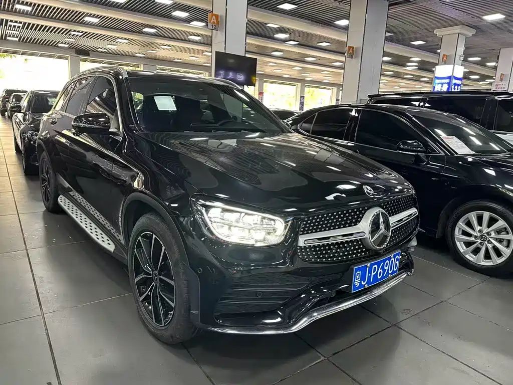 Mercedes-Benz GLC 2022