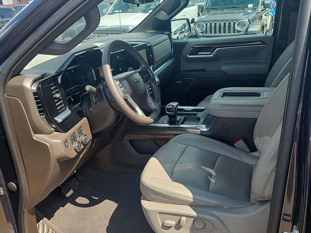 Chevrolet Silverado 2022