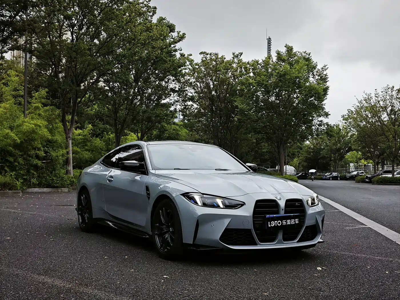 BMW M4 2024