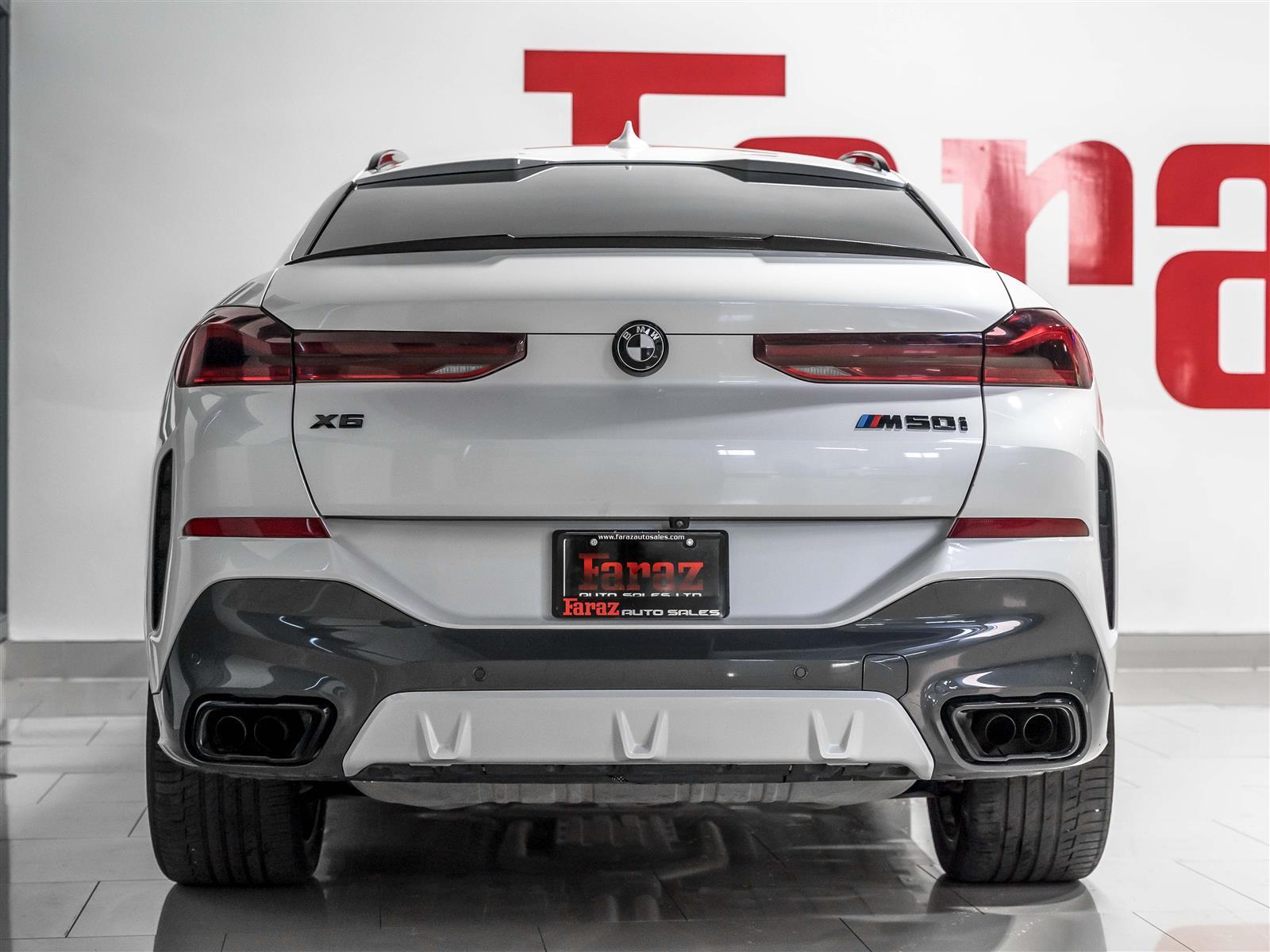 BMW X6 2022