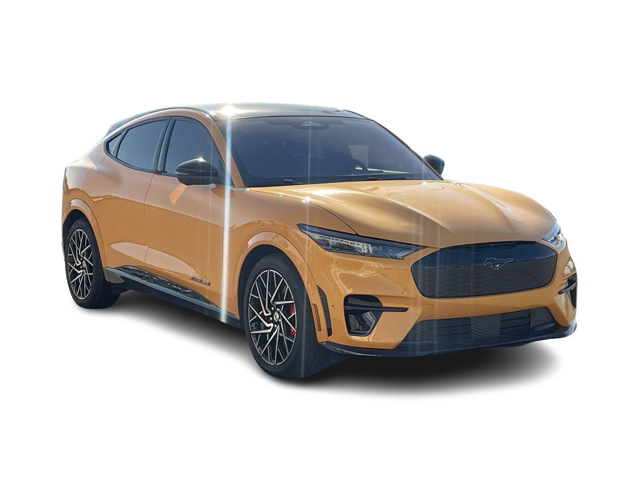 Ford Mustang 2022
