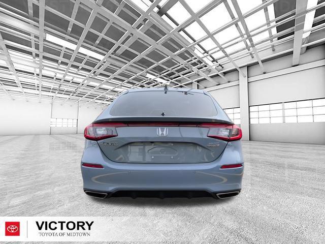 Honda Civic 2024
