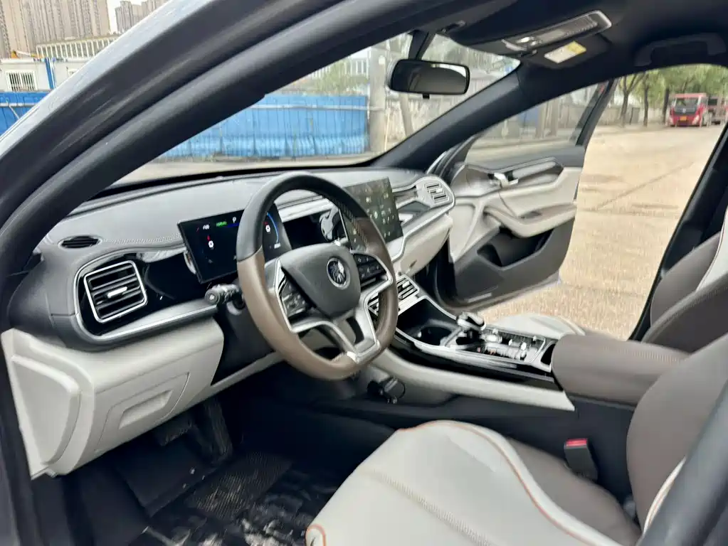 BYD Qin 2023