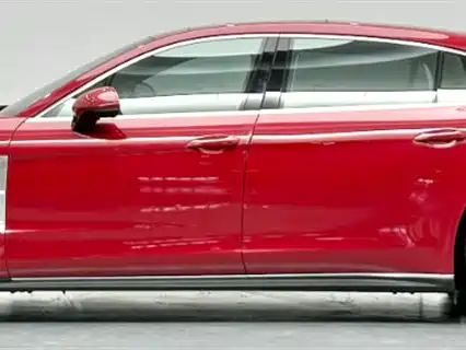 Porsche Panamera 2022
