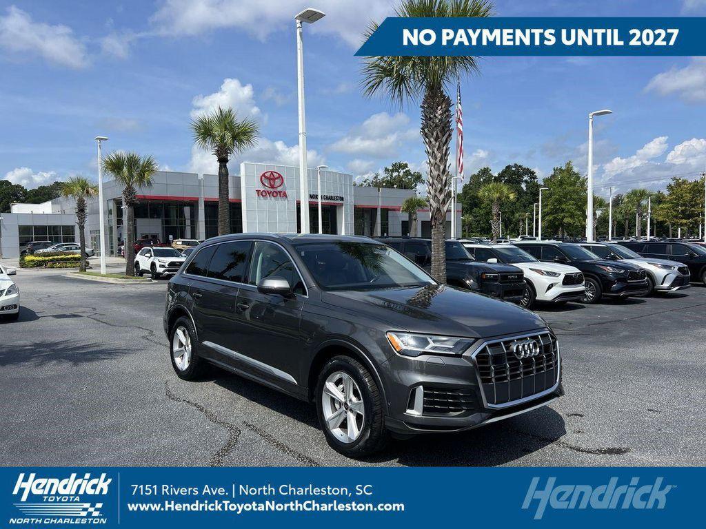 Audi Q7 2023