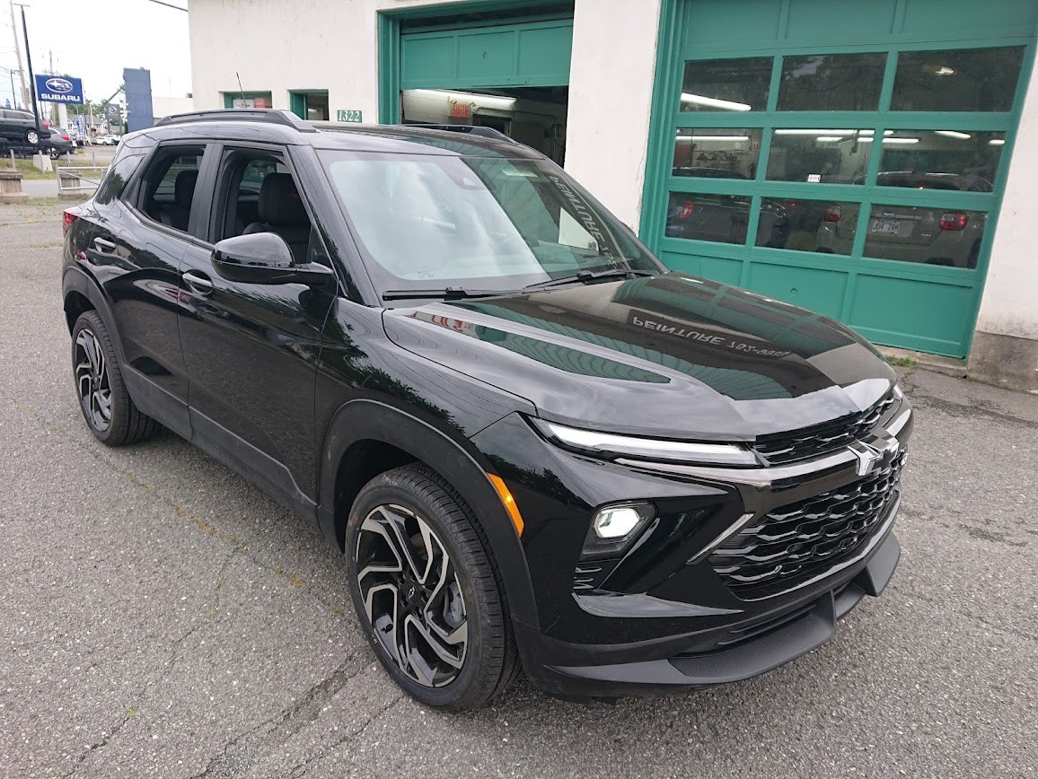 Chevrolet TrailBlazer 2025