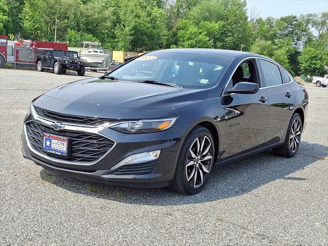 Chevrolet Malibu 2023