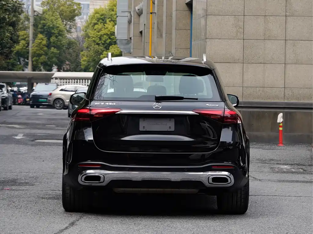 Mercedes-Benz GLE 2023