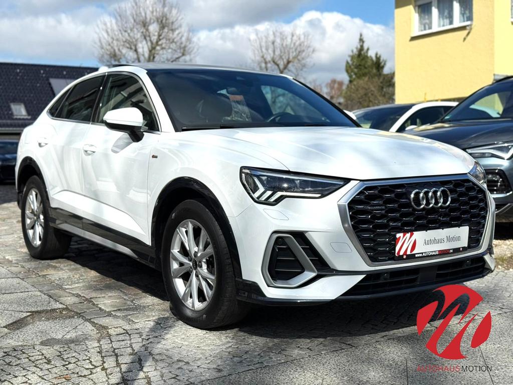 Audi Q3 2022