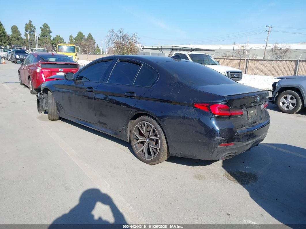 BMW 540 2023