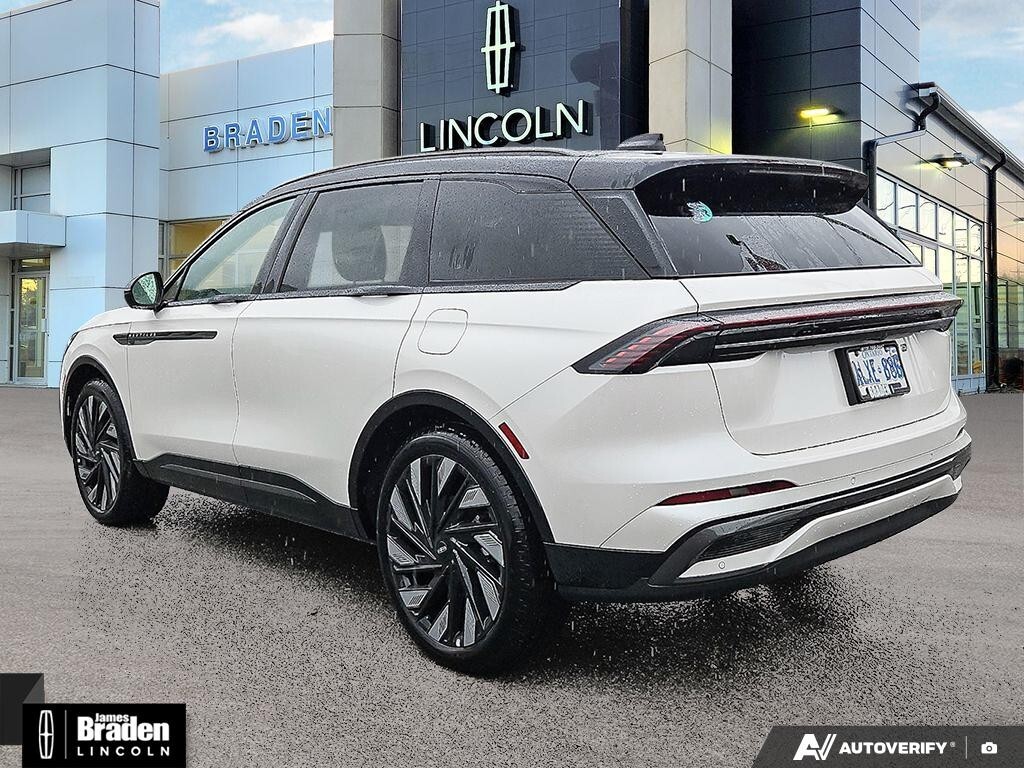 Lincoln Nautilus 2025