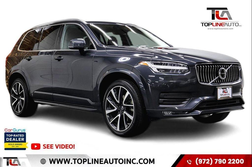 Volvo XC90 2021