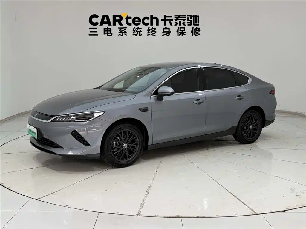 BYD Qin 2025
