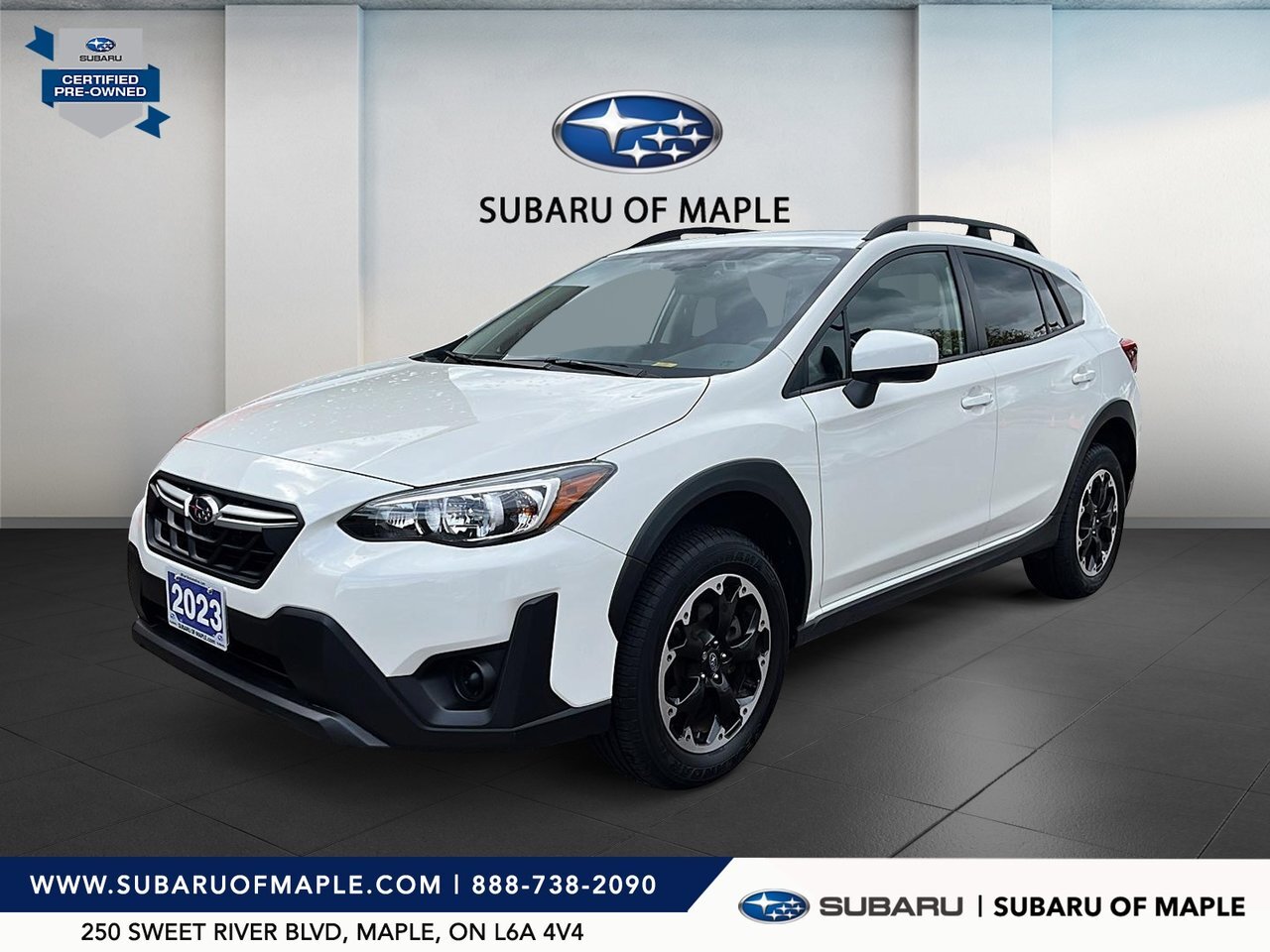 Subaru Crosstrek 2023
