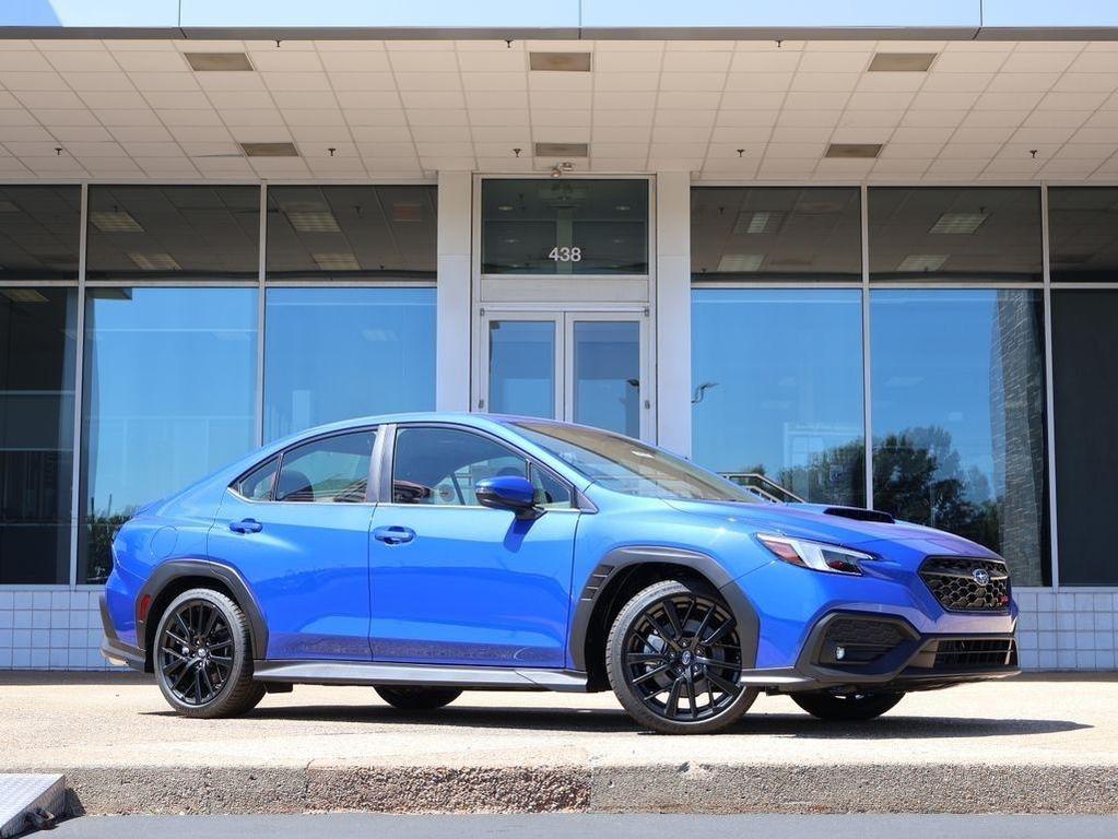 Subaru WRX 2026