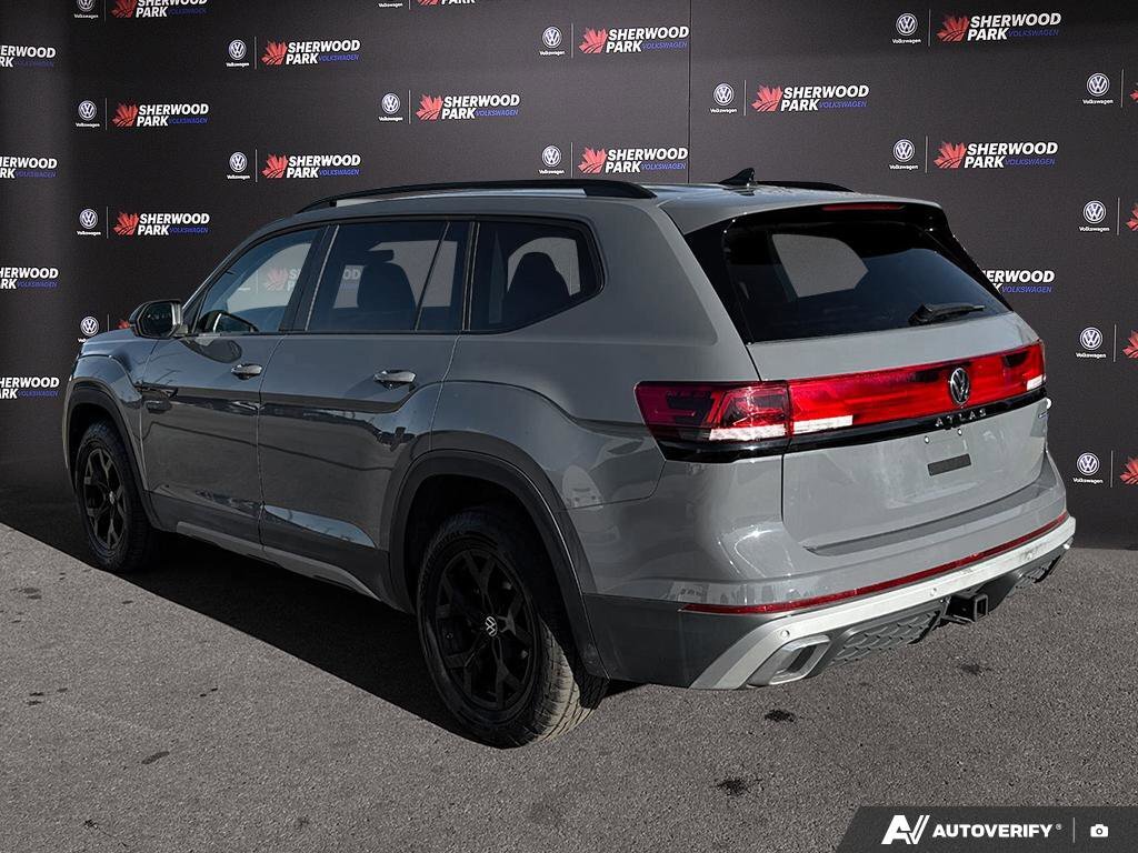 Volkswagen Atlas 2024