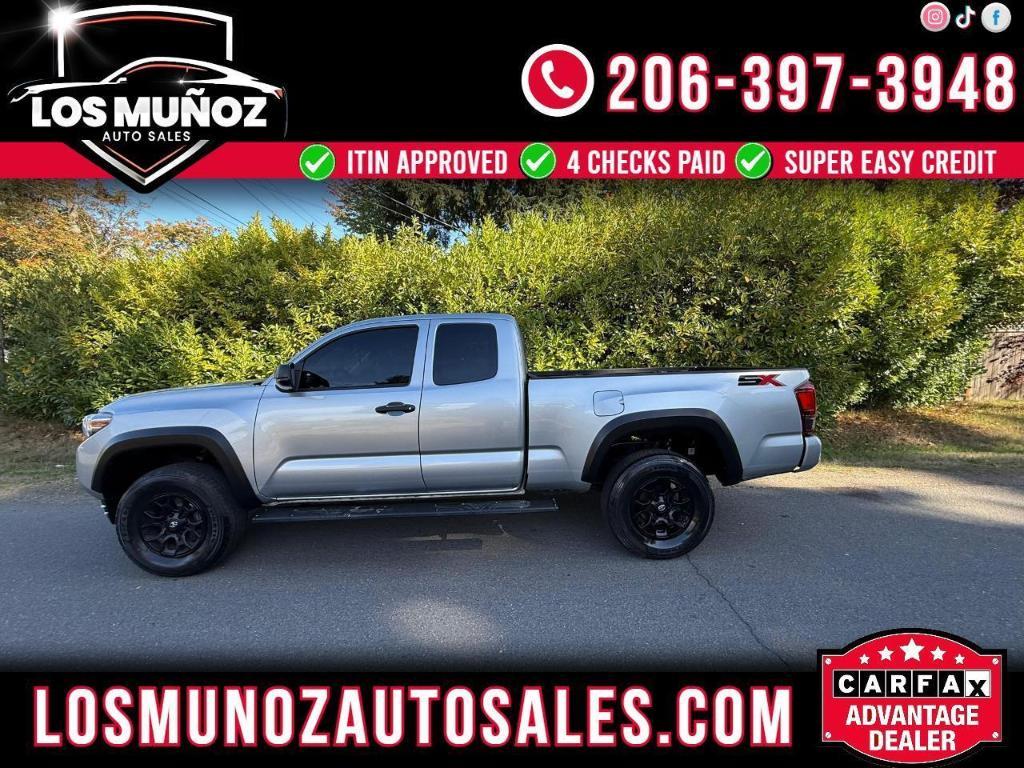 Toyota Tacoma 2022