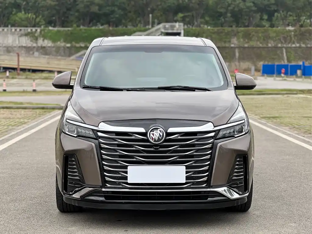 Buick GL8 2022