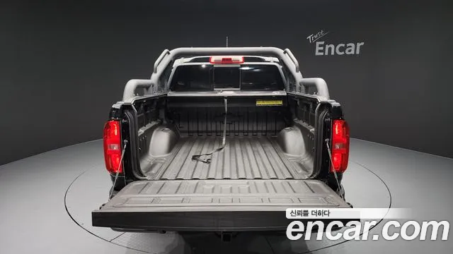 Chevrolet Colorado 2022