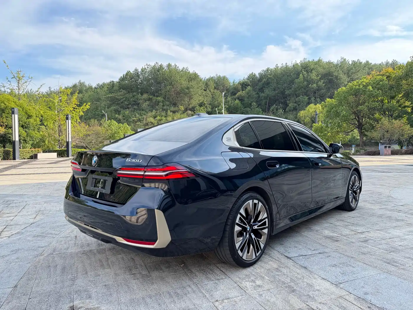 BMW 5 серии 2024
