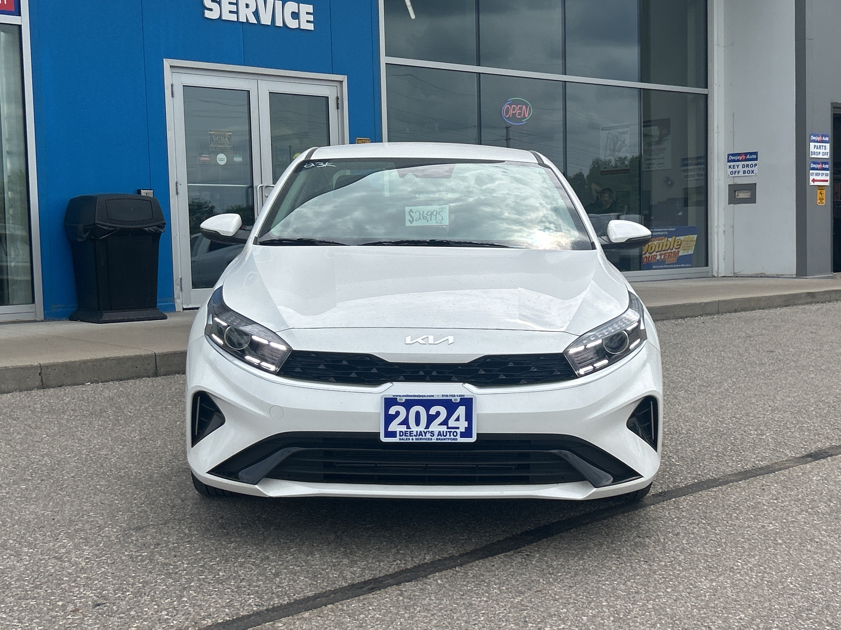 Kia Forte 2024