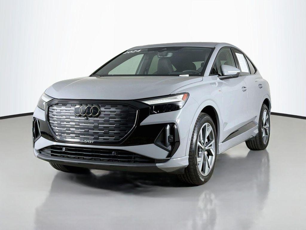 Audi Q4 2024