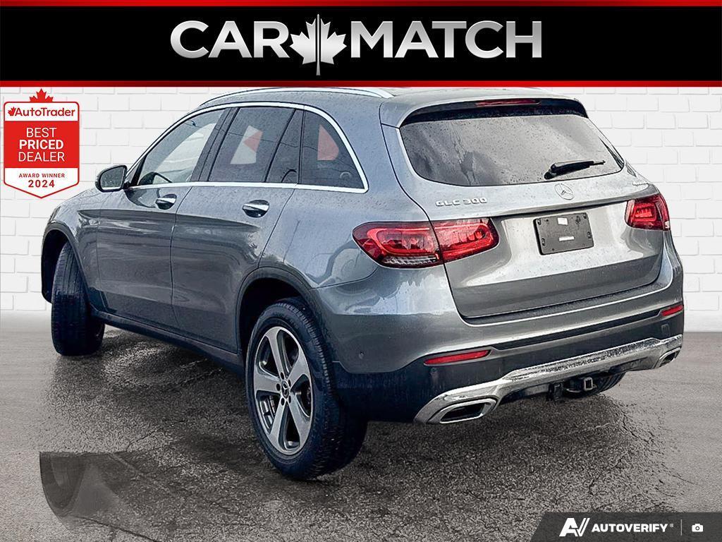 Mercedes-Benz GLC 2021