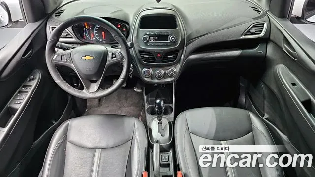 Chevrolet Spark 2021