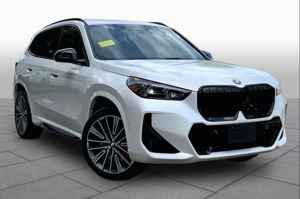 BMW X1 2024