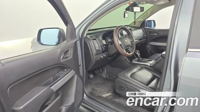 Chevrolet Colorado 2022