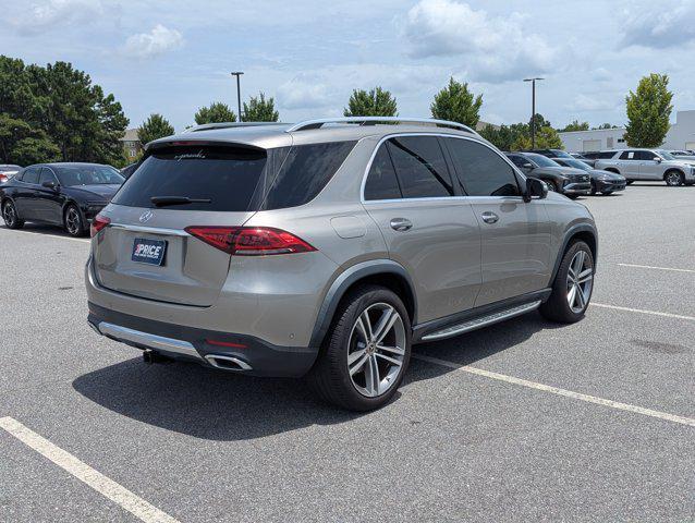 Mercedes-Benz GLE 350 2022