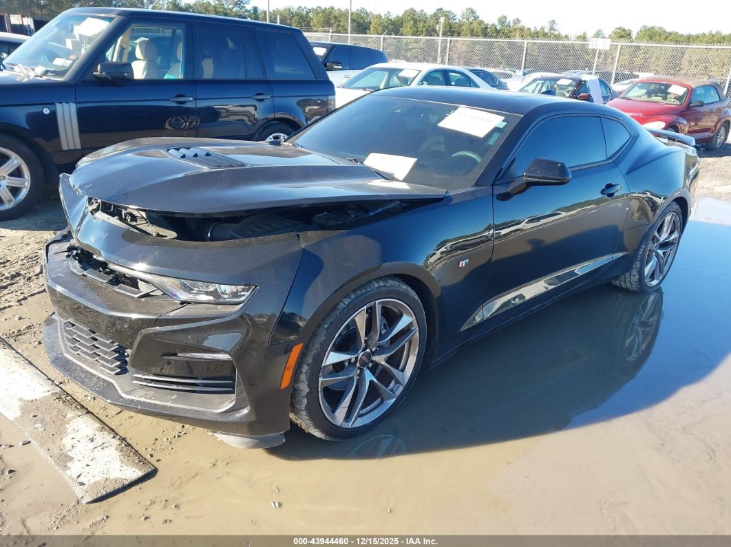 Chevrolet Camaro 2020