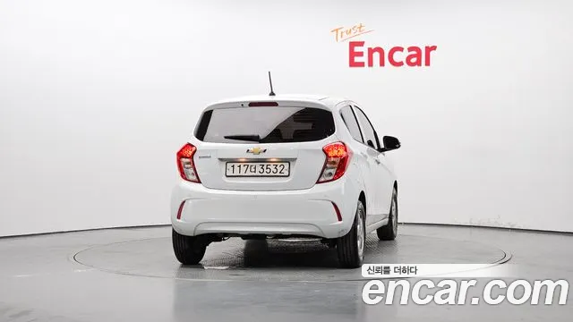 Chevrolet Spark 2020