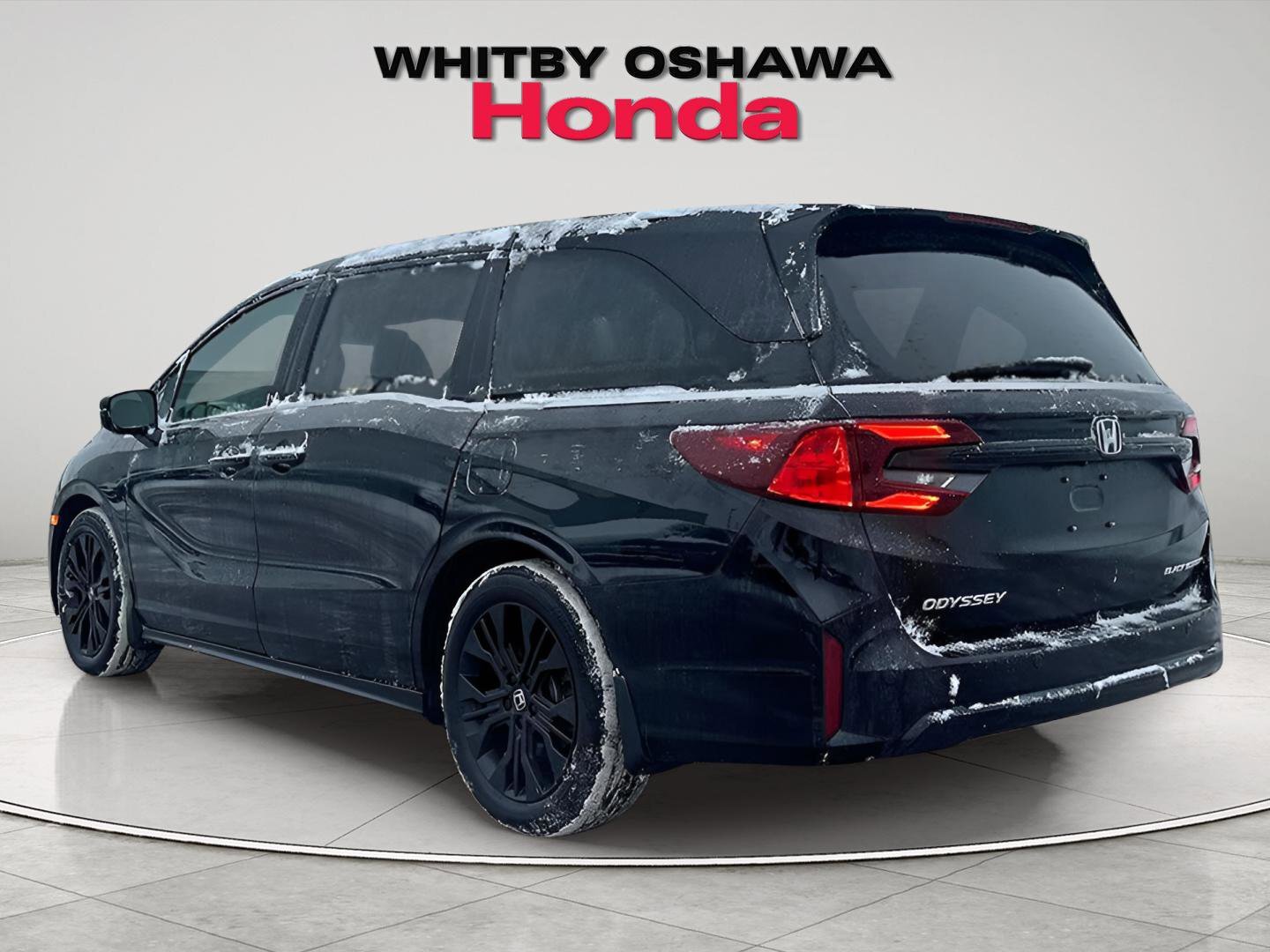 Honda Odyssey 2025