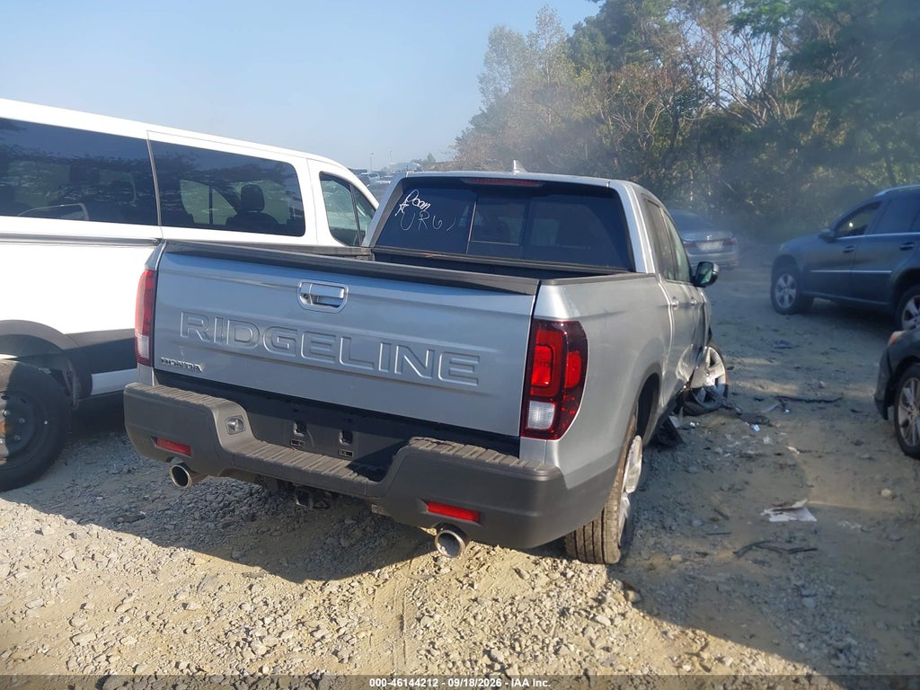 Honda Ridgeline 2026