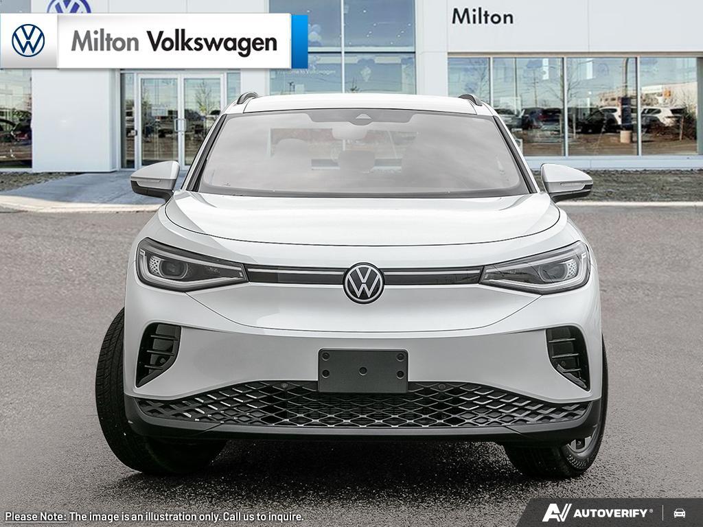 Volkswagen ID.4 2025