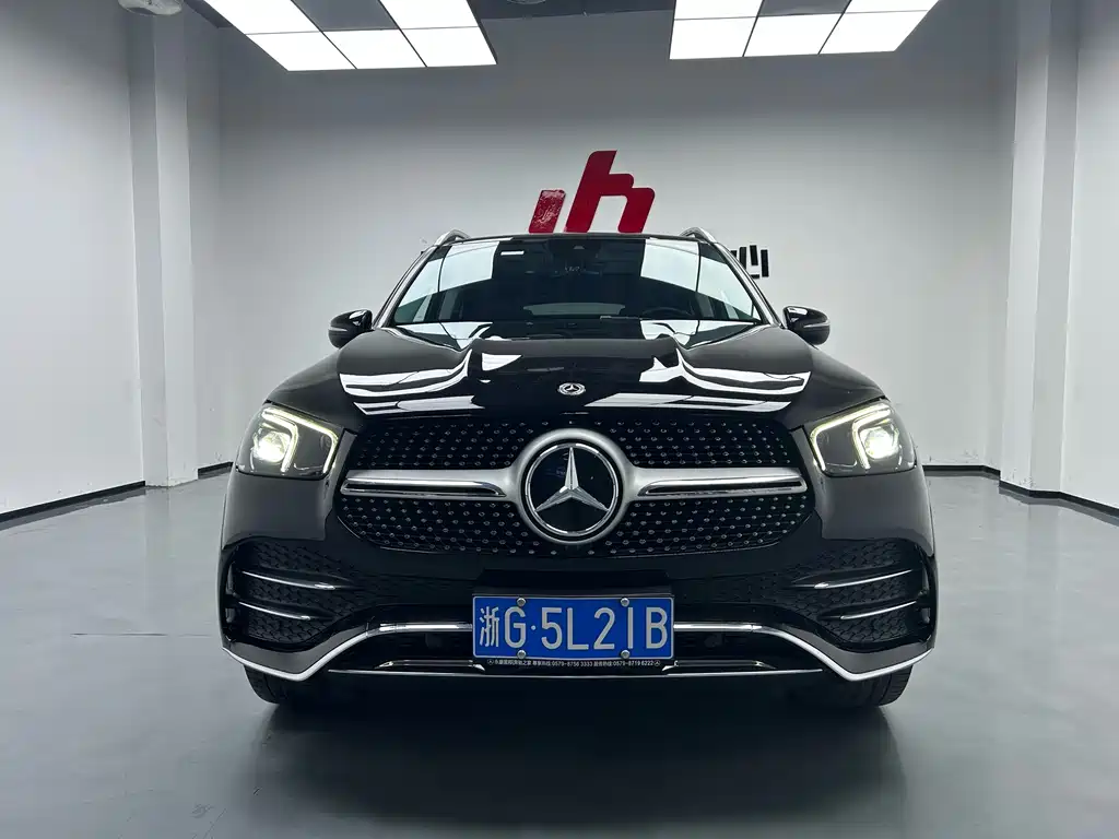 Mercedes-Benz GLE 2023