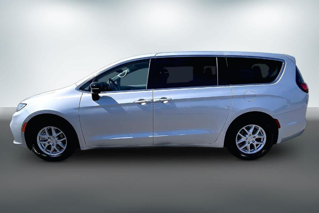 Chrysler Pacifica 2024