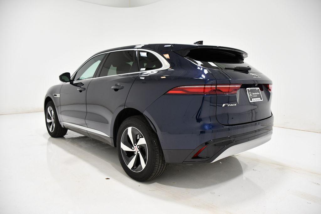 Jaguar F-Pace 2022