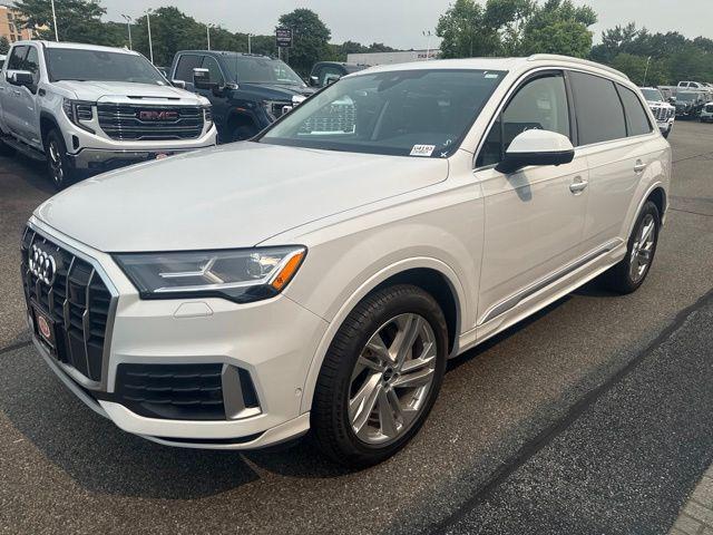 Audi Q7 2023