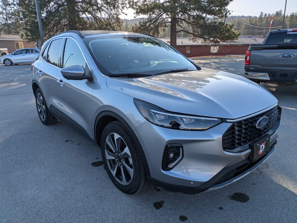 Ford Escape 2023