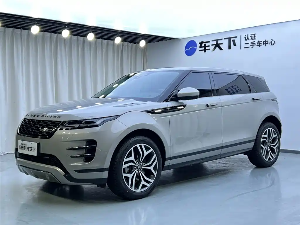 Land Rover Range Rover Evoque 2024