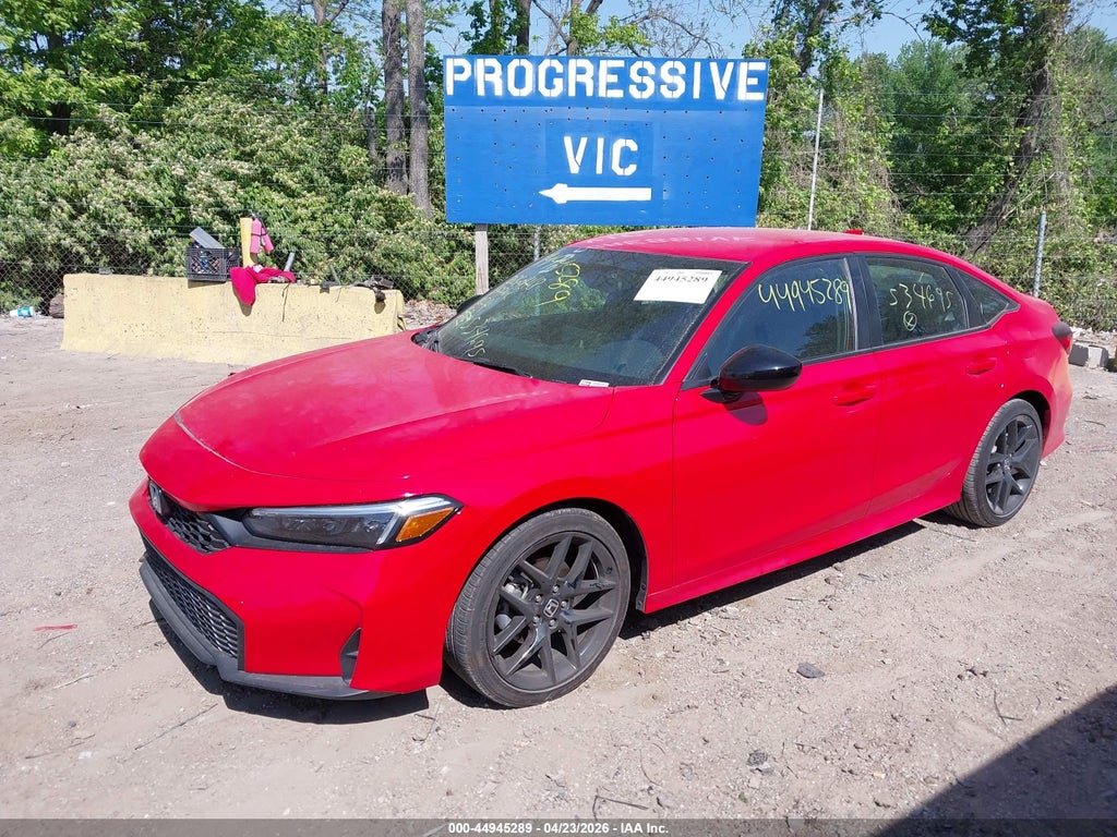 Honda Civic 2025