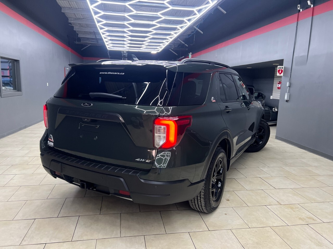 Ford Explorer 2023