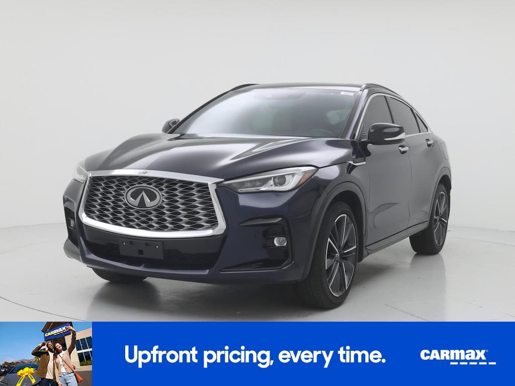 Infiniti QX55 2023