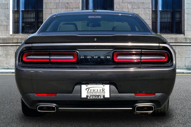 Dodge Challenger 2022