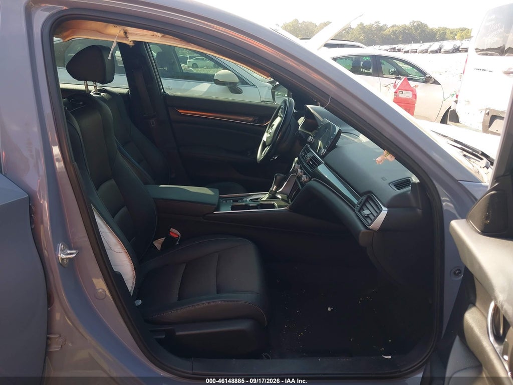 Honda Accord 2022