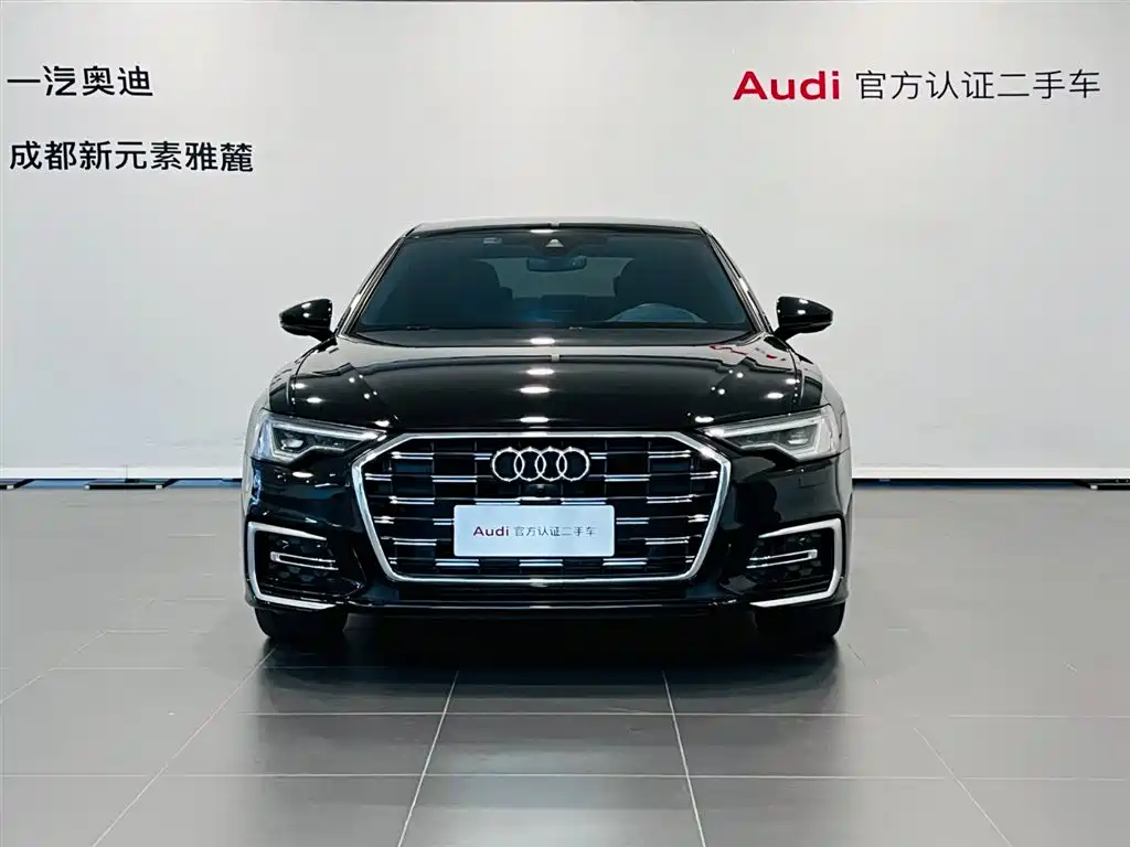 Audi A6 2023