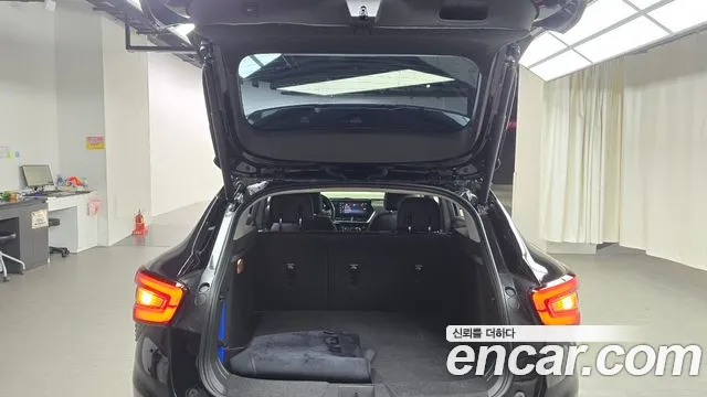 Chevrolet Trax 2024